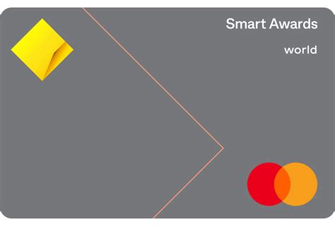 Smart Awards credit card .